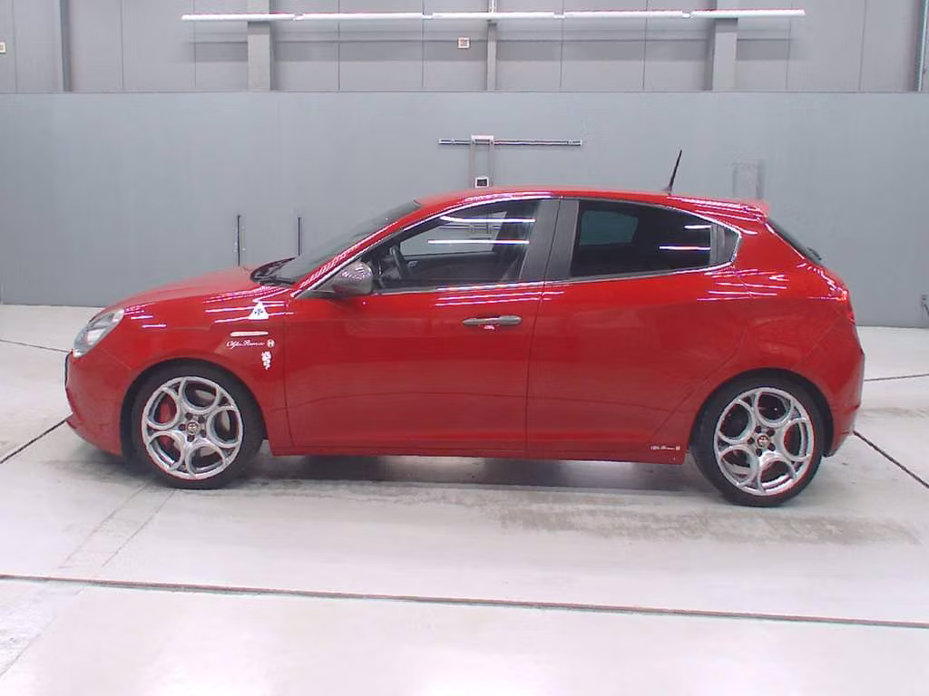 ALFA ROMEO GIULIETTA