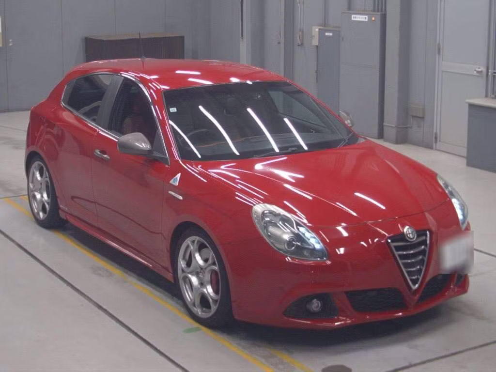 ALFA ROMEO GIULIETTA