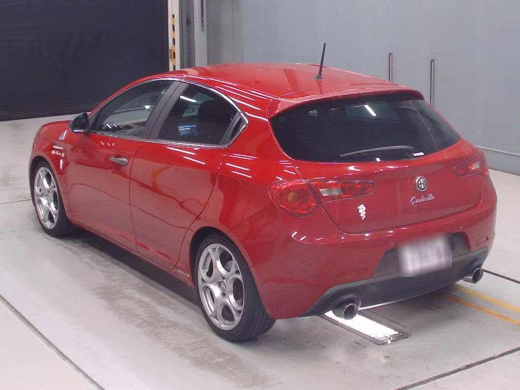 ALFA ROMEO GIULIETTA