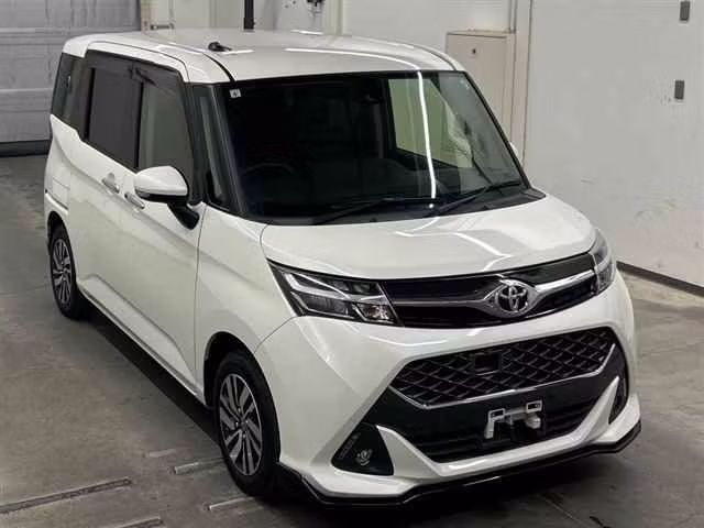 TOYOTA TANK