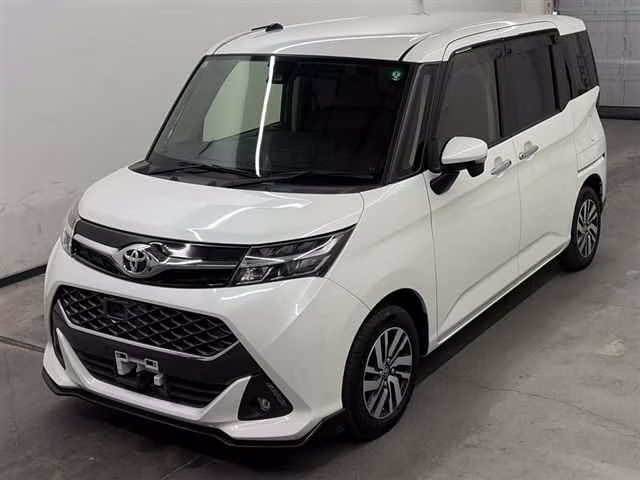 TOYOTA TANK