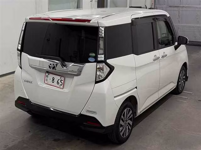 TOYOTA TANK