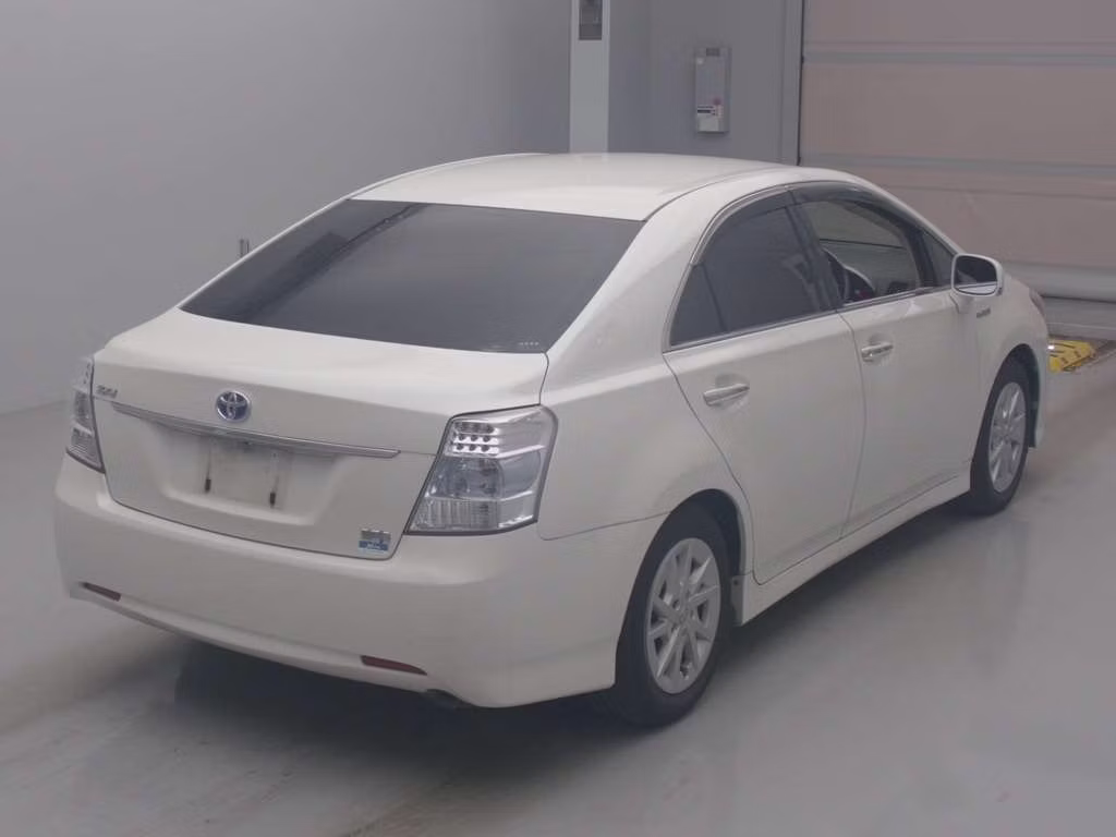 TOYOTA SAI