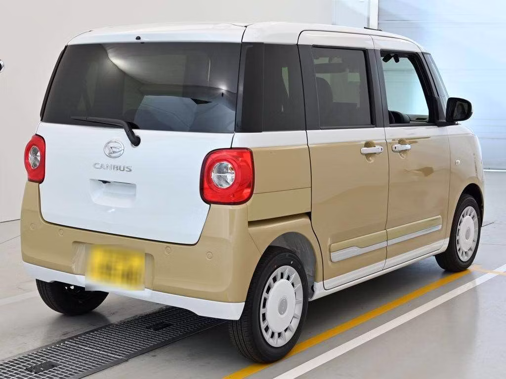 DAIHATSU MOVE CANBUS