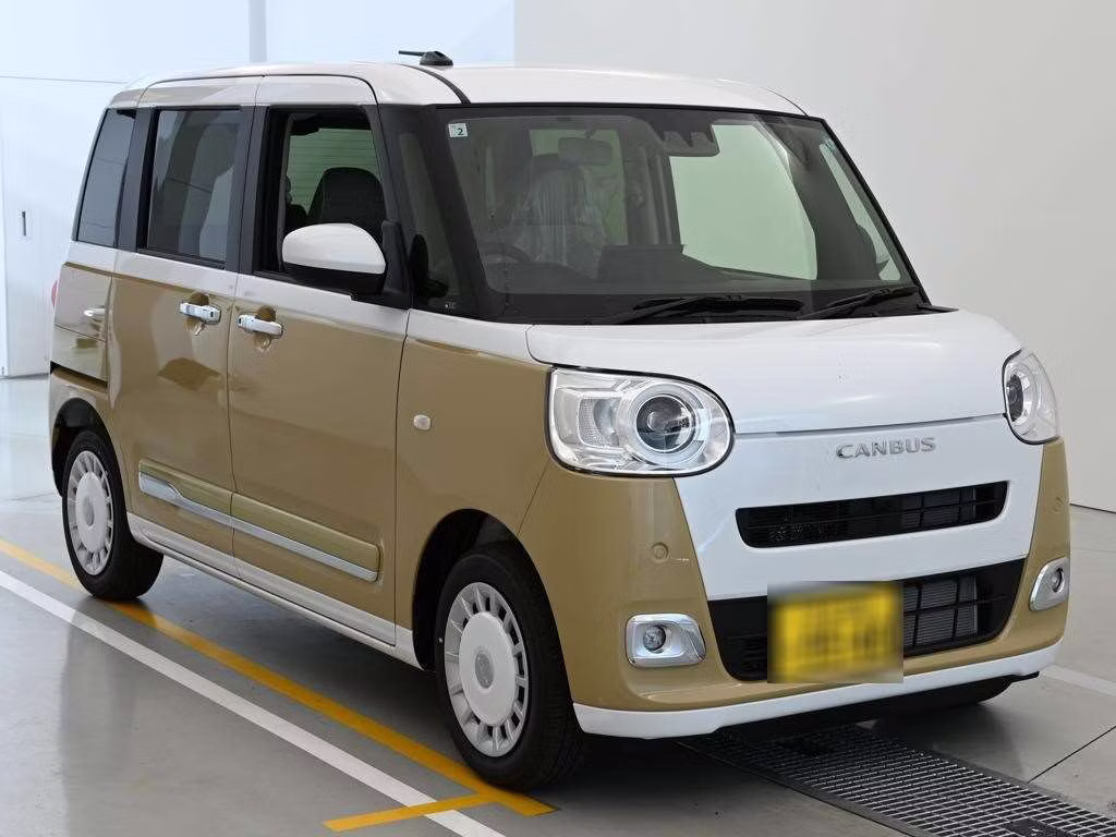 DAIHATSU MOVE CANBUS