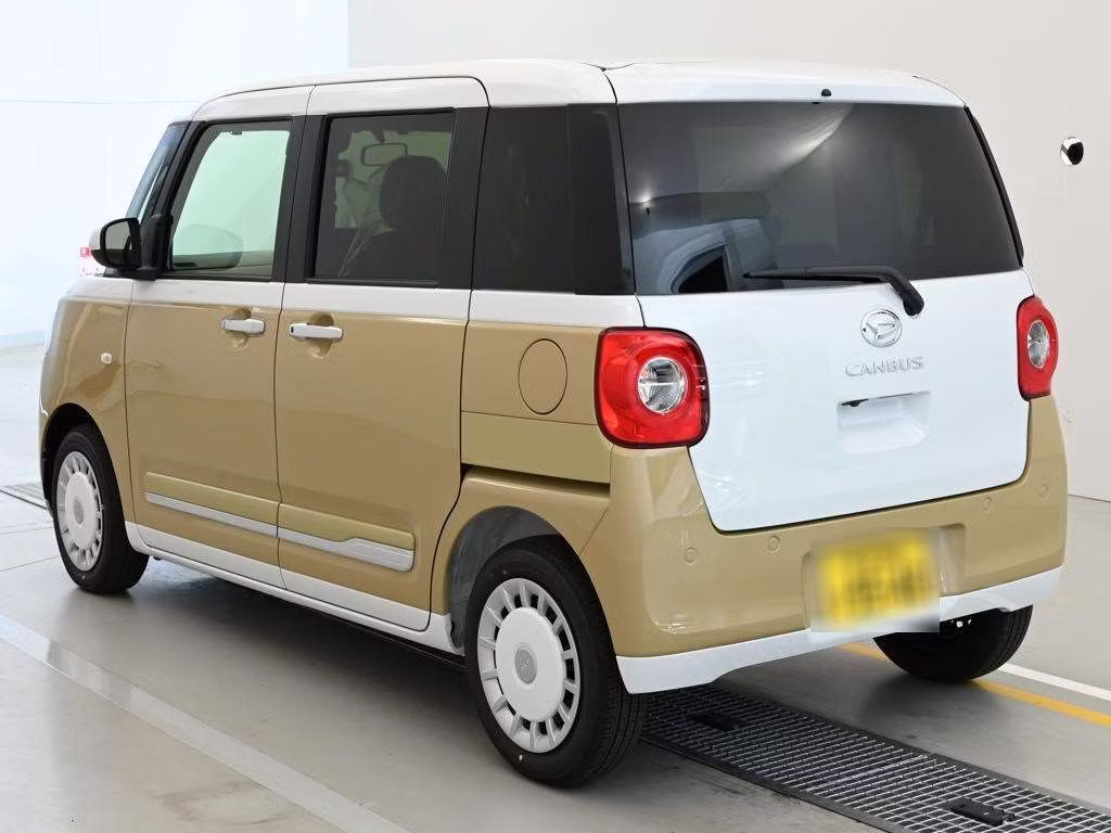 DAIHATSU MOVE CANBUS