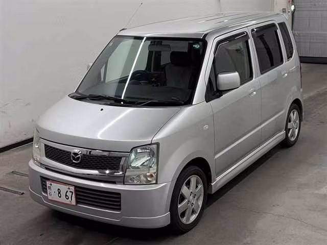 MAZDA AZ-WAGON