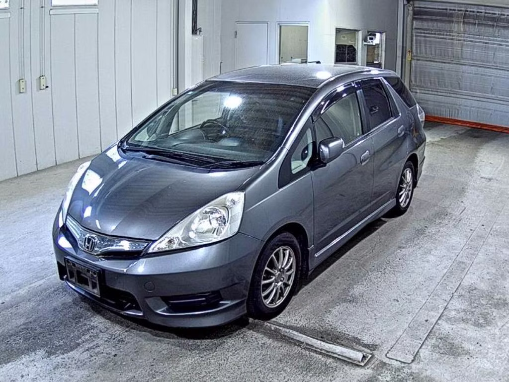 HONDA FIT SHUTTLE
