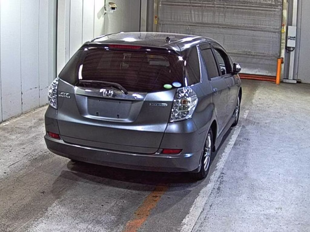 HONDA FIT SHUTTLE