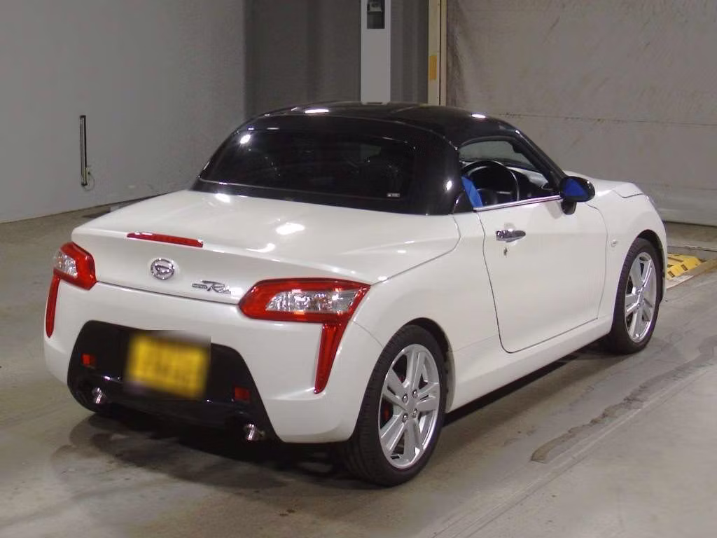 DAIHATSU COPEN