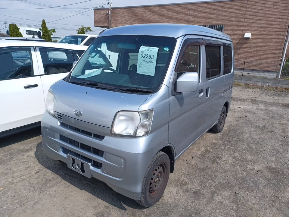 DAIHATSU HIJET