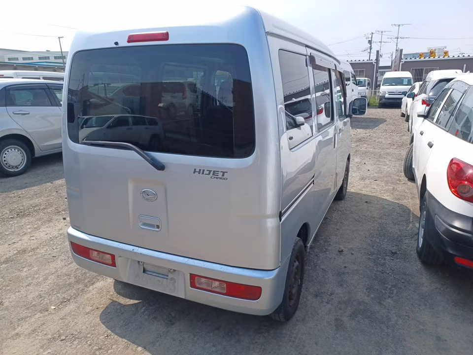 DAIHATSU HIJET