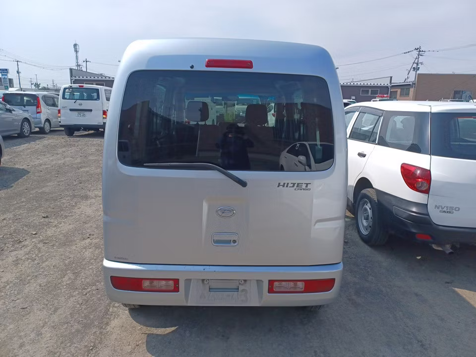 DAIHATSU HIJET