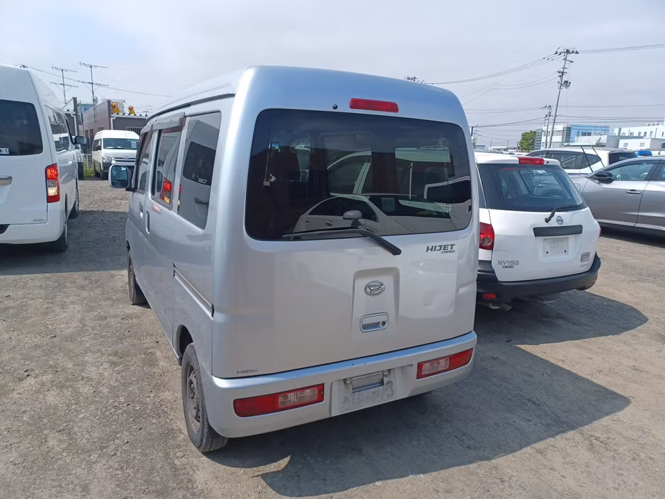DAIHATSU HIJET