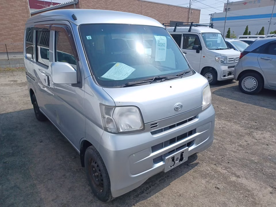 DAIHATSU HIJET