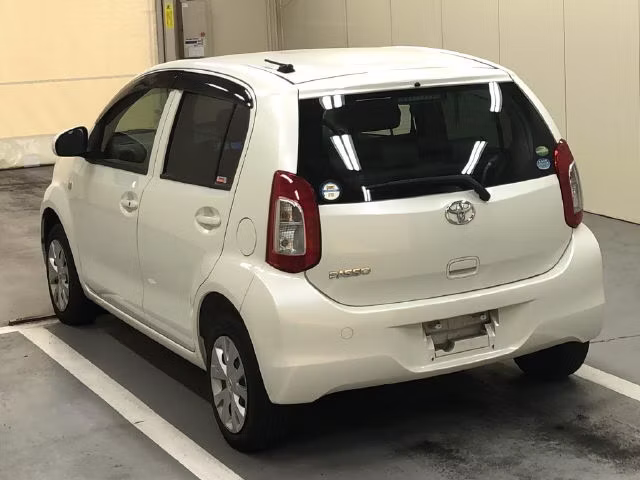 TOYOTA PASSO