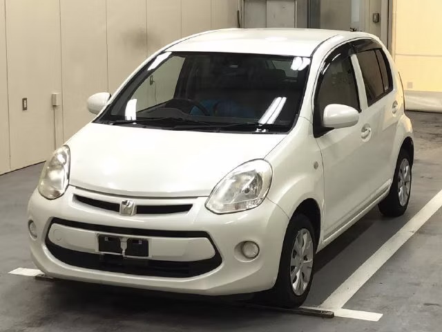 TOYOTA PASSO