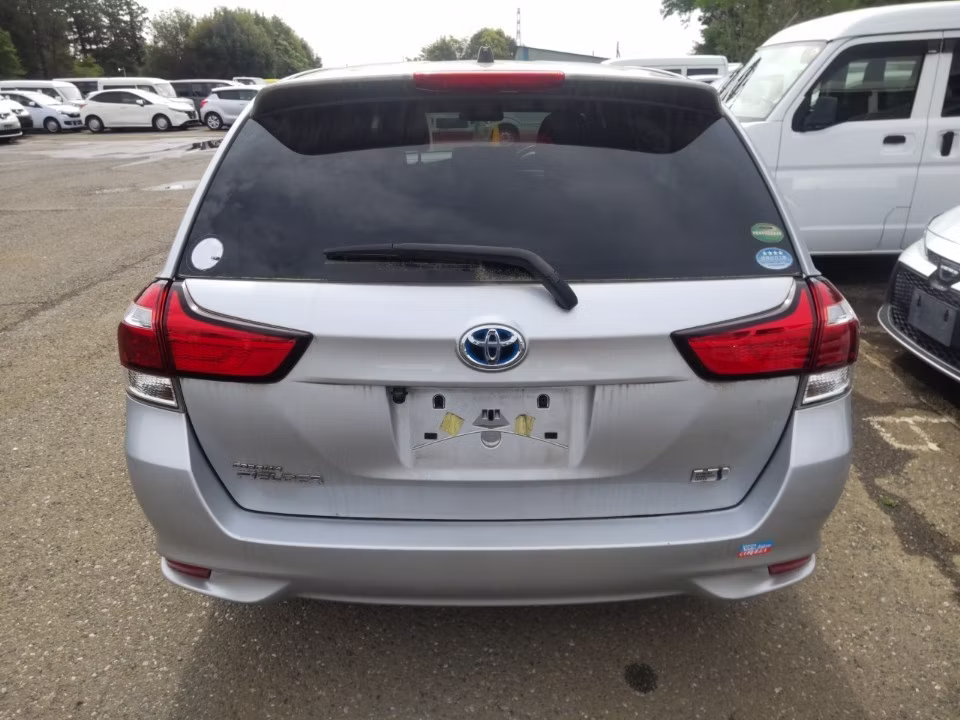 TOYOTA COROLLA FIELDER