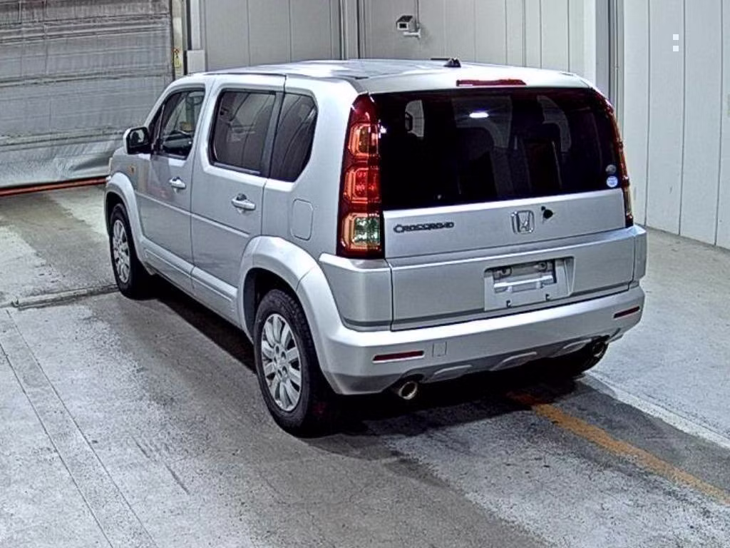 HONDA CROSSROAD
