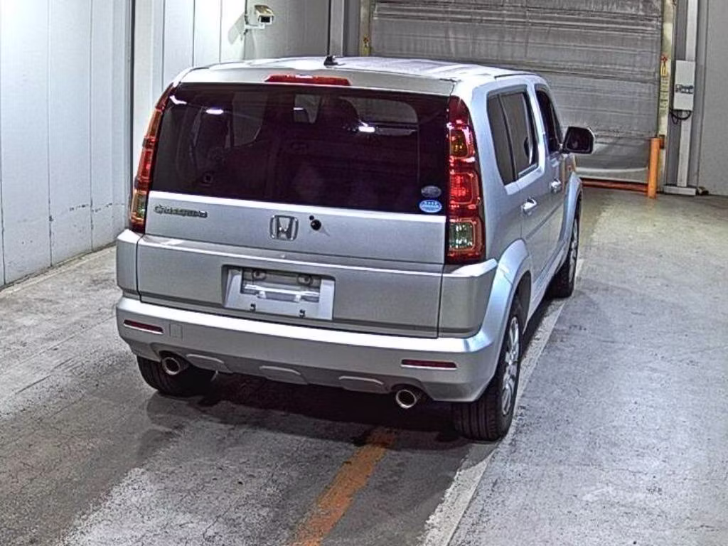 HONDA CROSSROAD