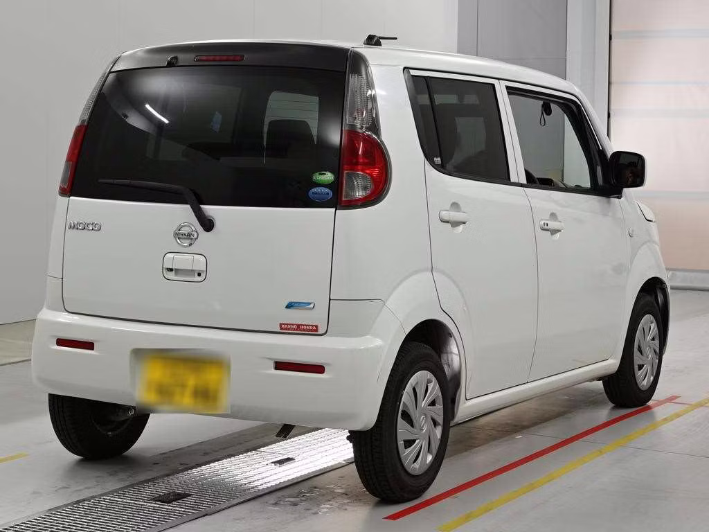 NISSAN MOCO