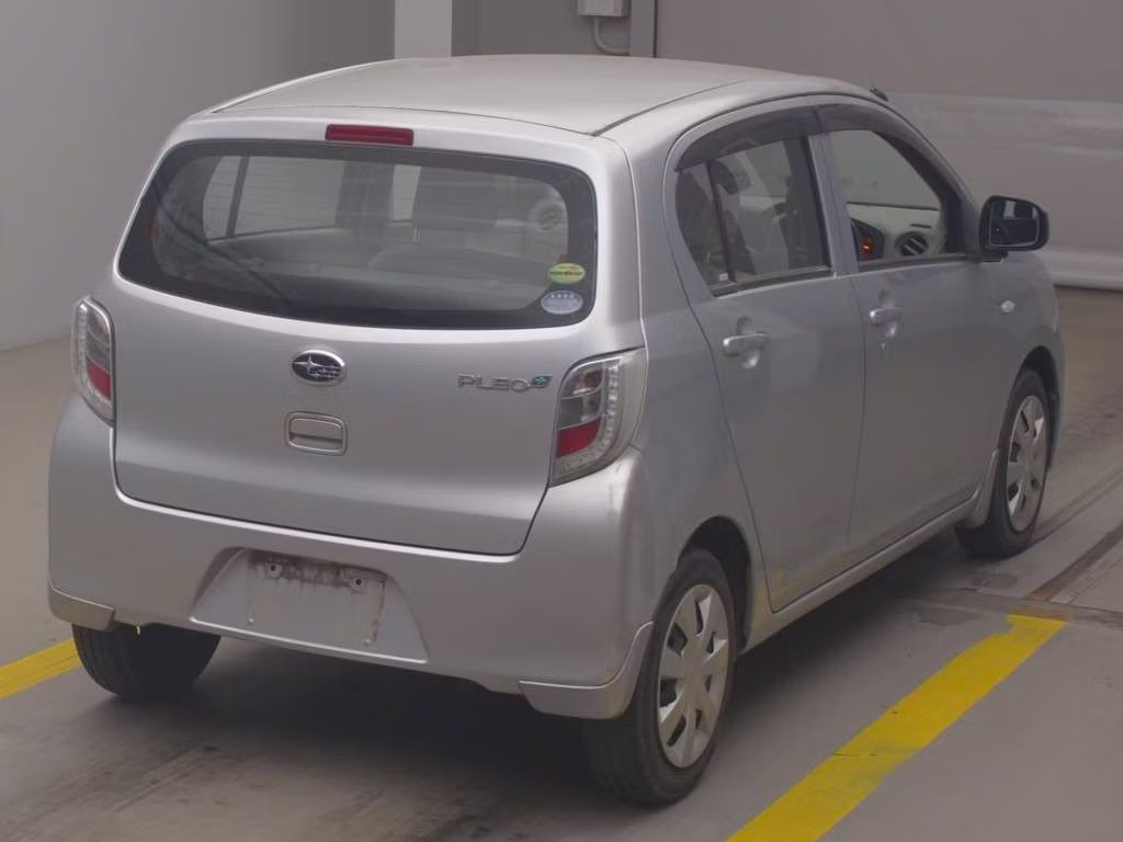 SUBARU PLEO PLUS
