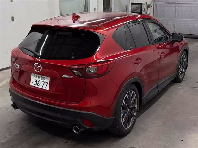 MAZDA CX-5