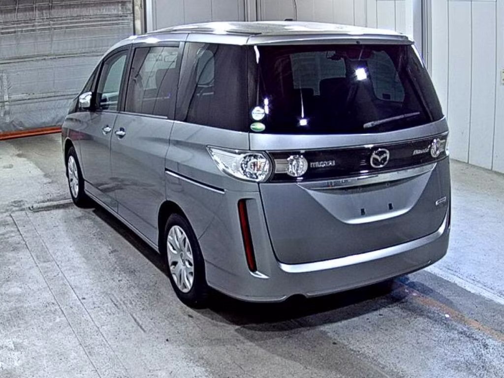 MAZDA BIANTE