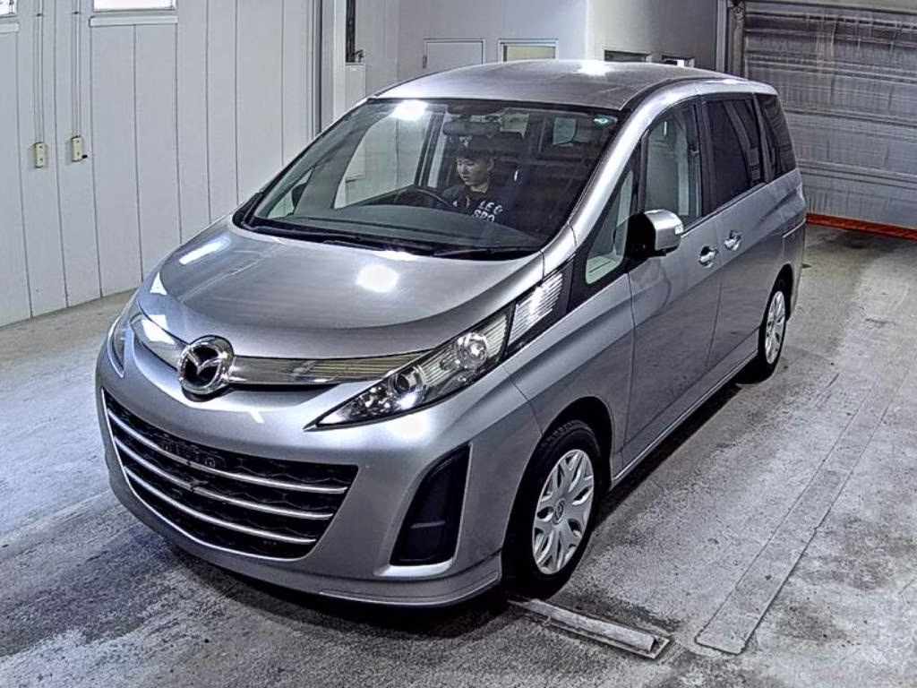 MAZDA BIANTE