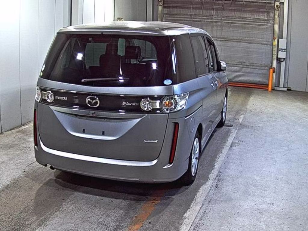 MAZDA BIANTE
