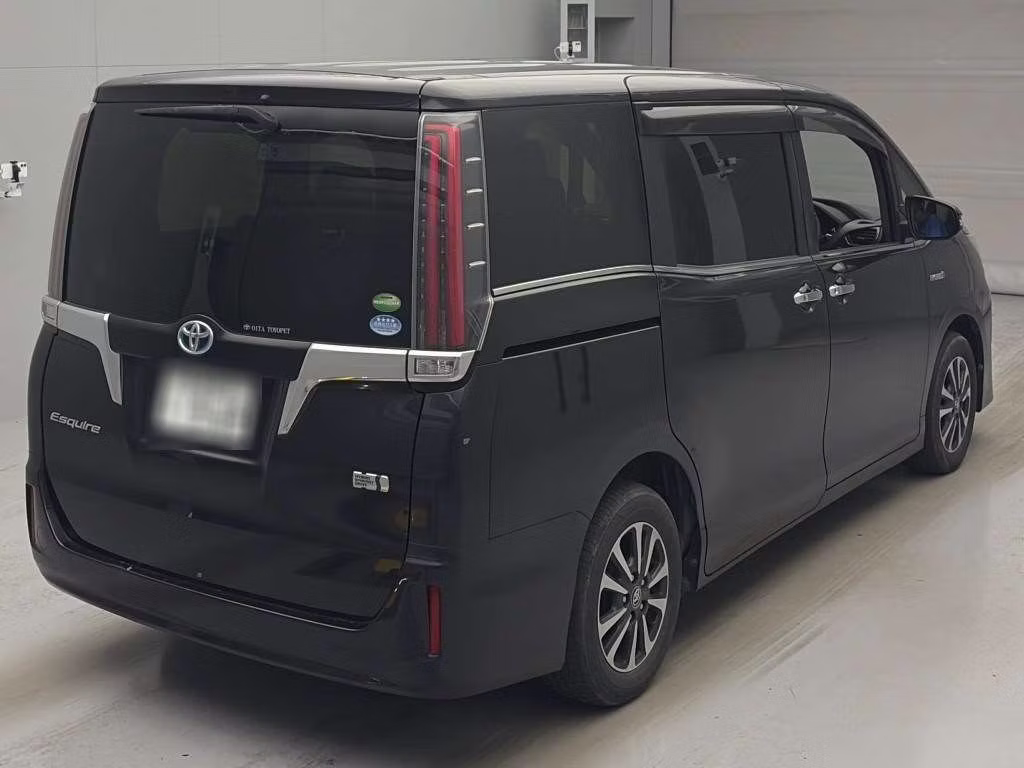 TOYOTA ESQUIRE