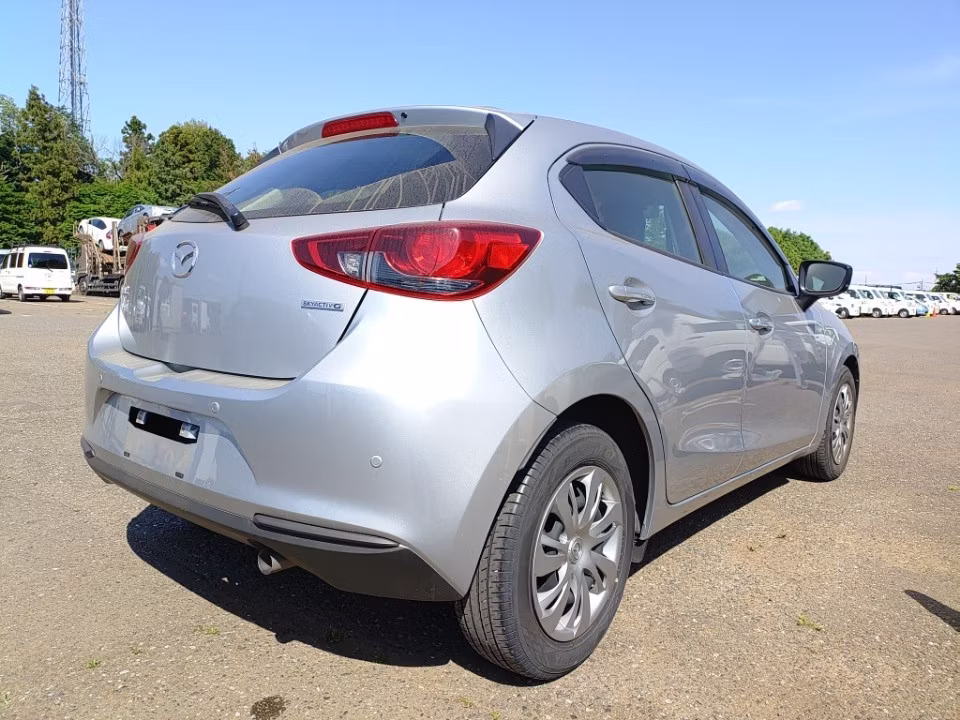 MAZDA MAZDA2