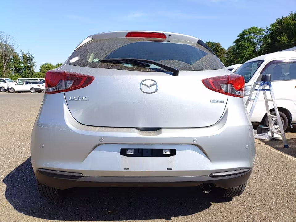 MAZDA MAZDA2