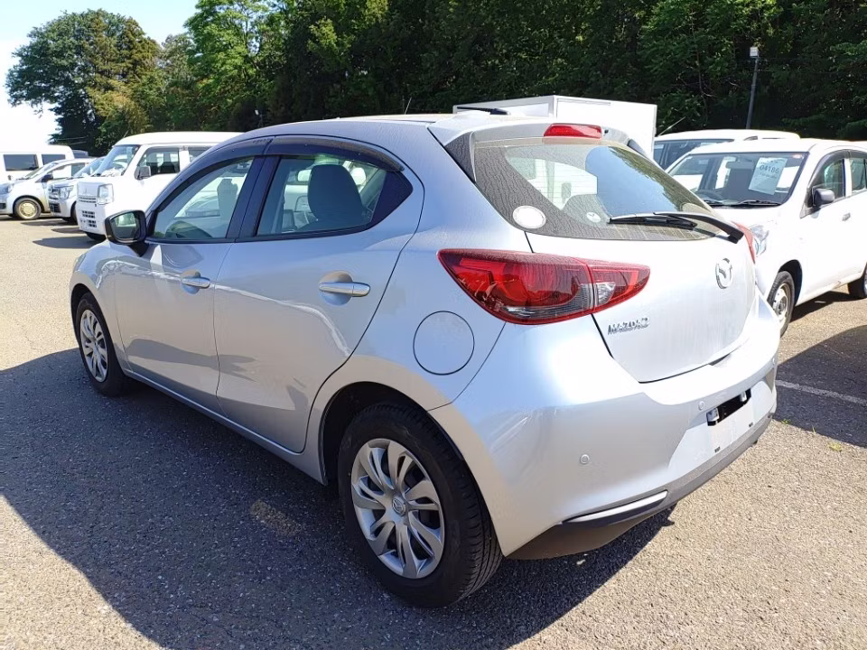MAZDA MAZDA2