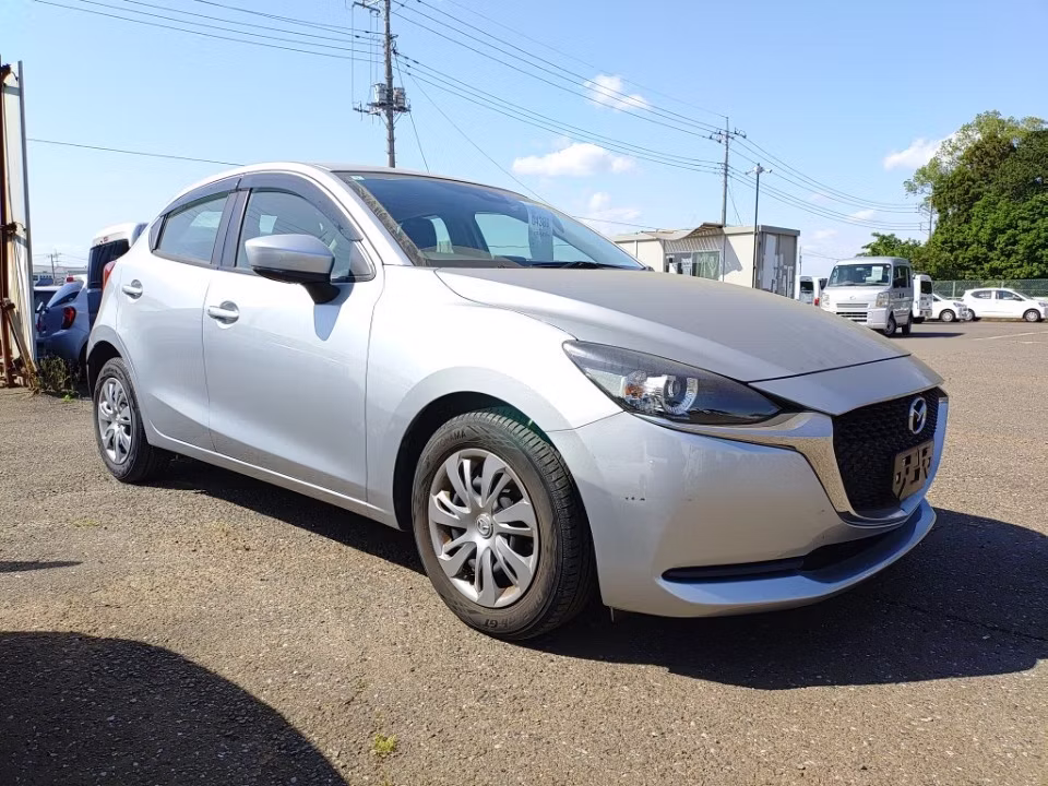 MAZDA MAZDA2