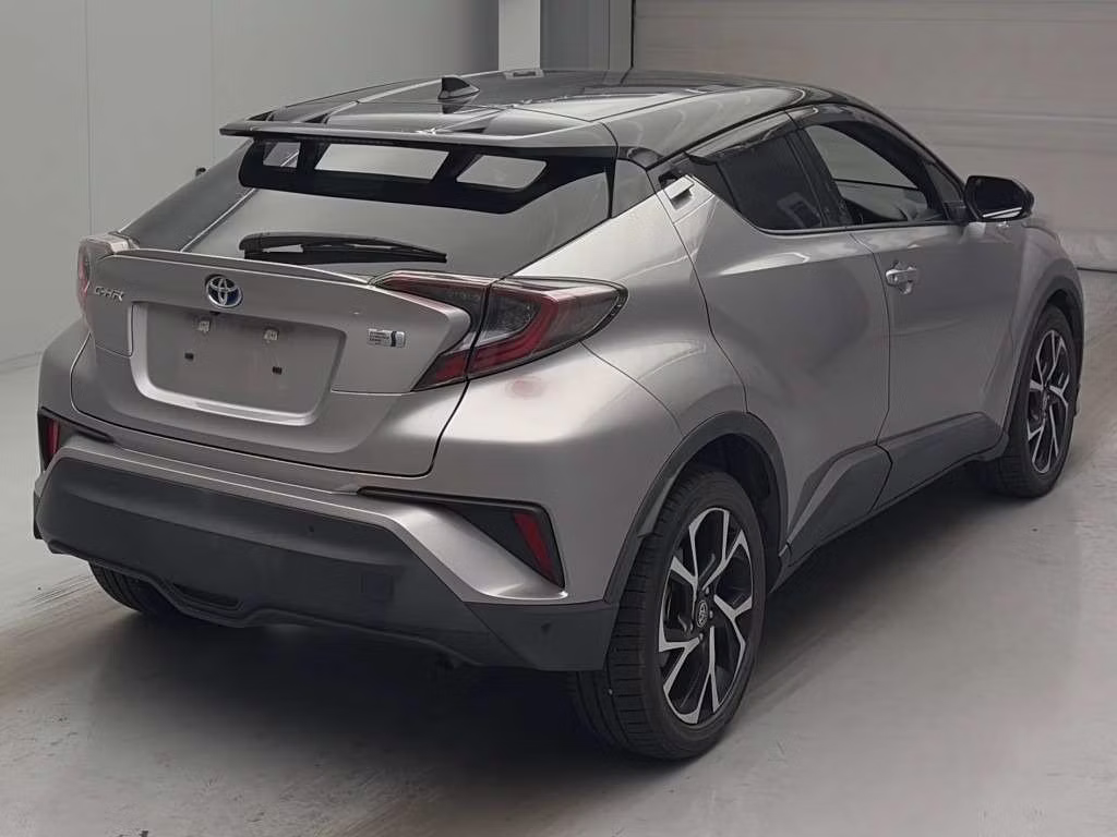 TOYOTA C-HR