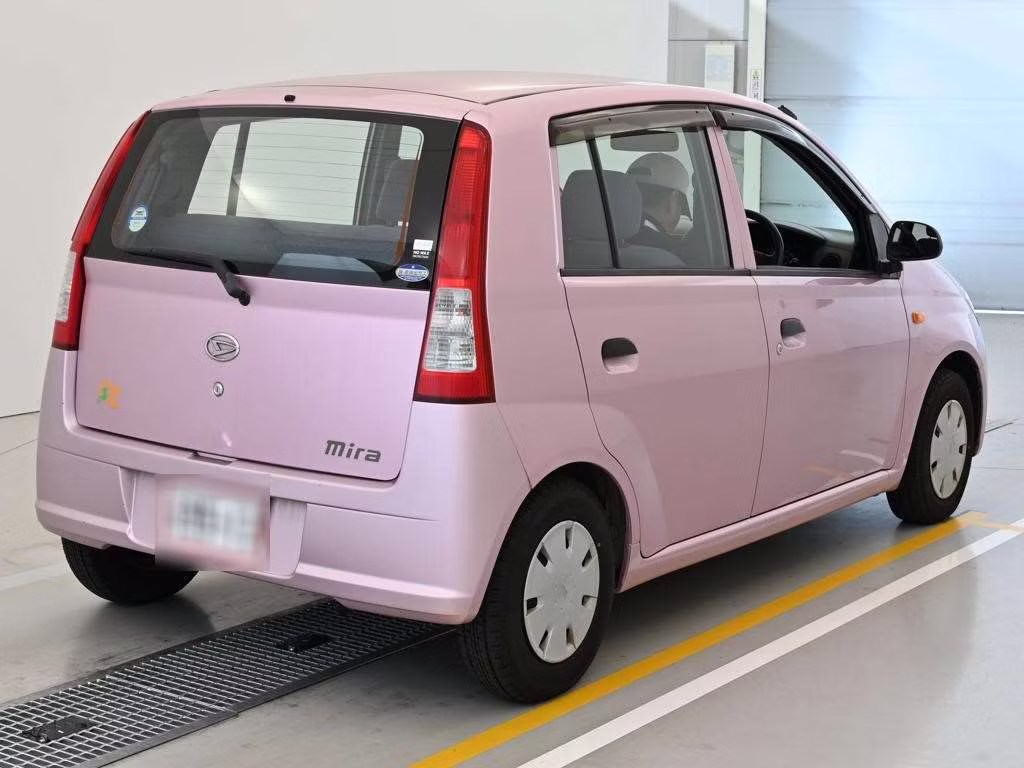 DAIHATSU MIRA
