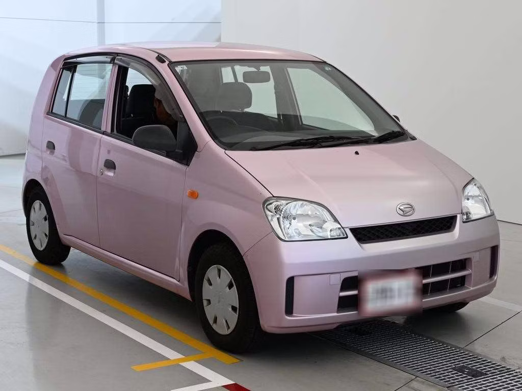DAIHATSU MIRA