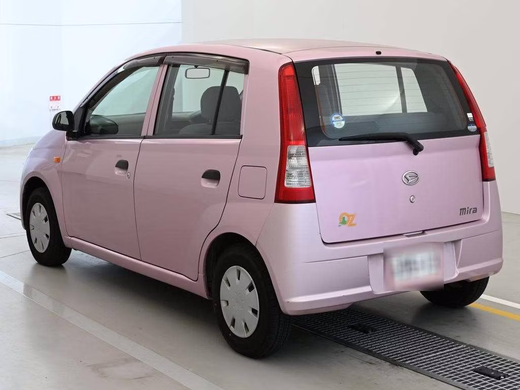 DAIHATSU MIRA