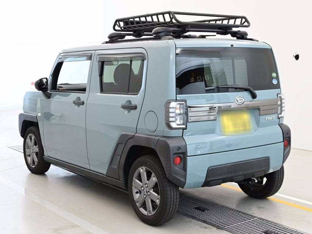 DAIHATSU TAFT