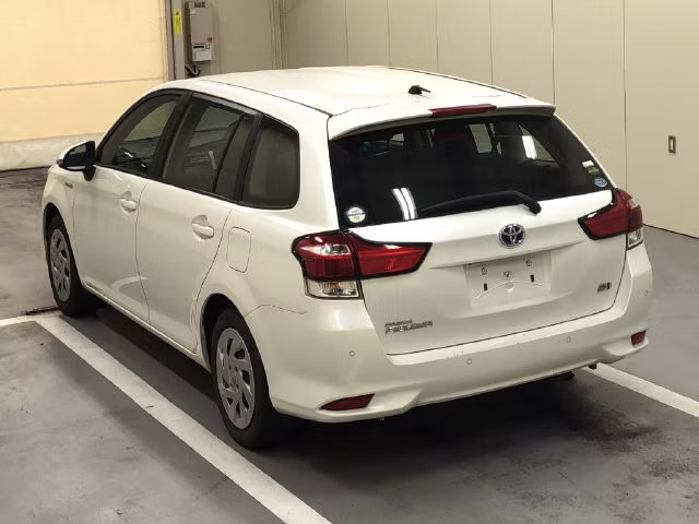 TOYOTA COROLLA FIELDER