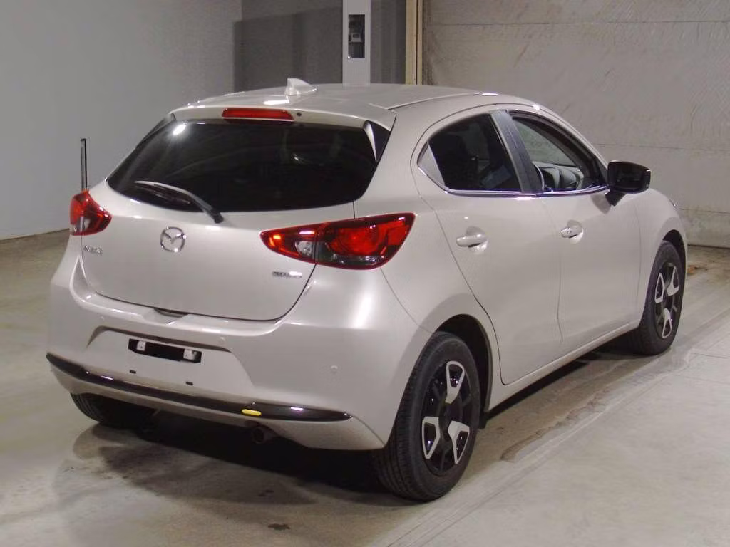 MAZDA MAZDA2