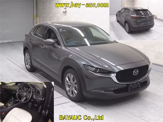 MAZDA CX-30