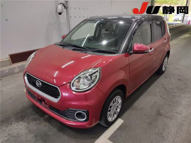 DAIHATSU BOON