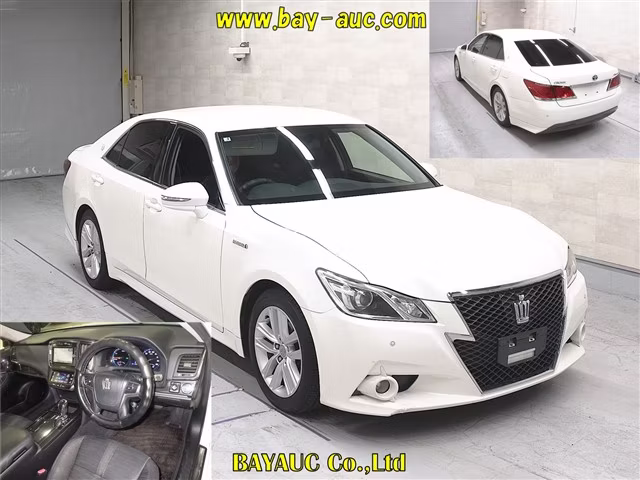 TOYOTA CROWN