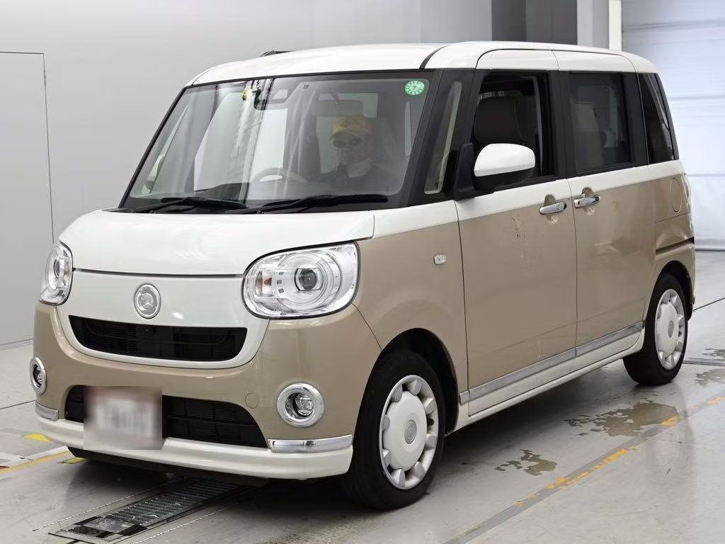 DAIHATSU MOVE CANBUS