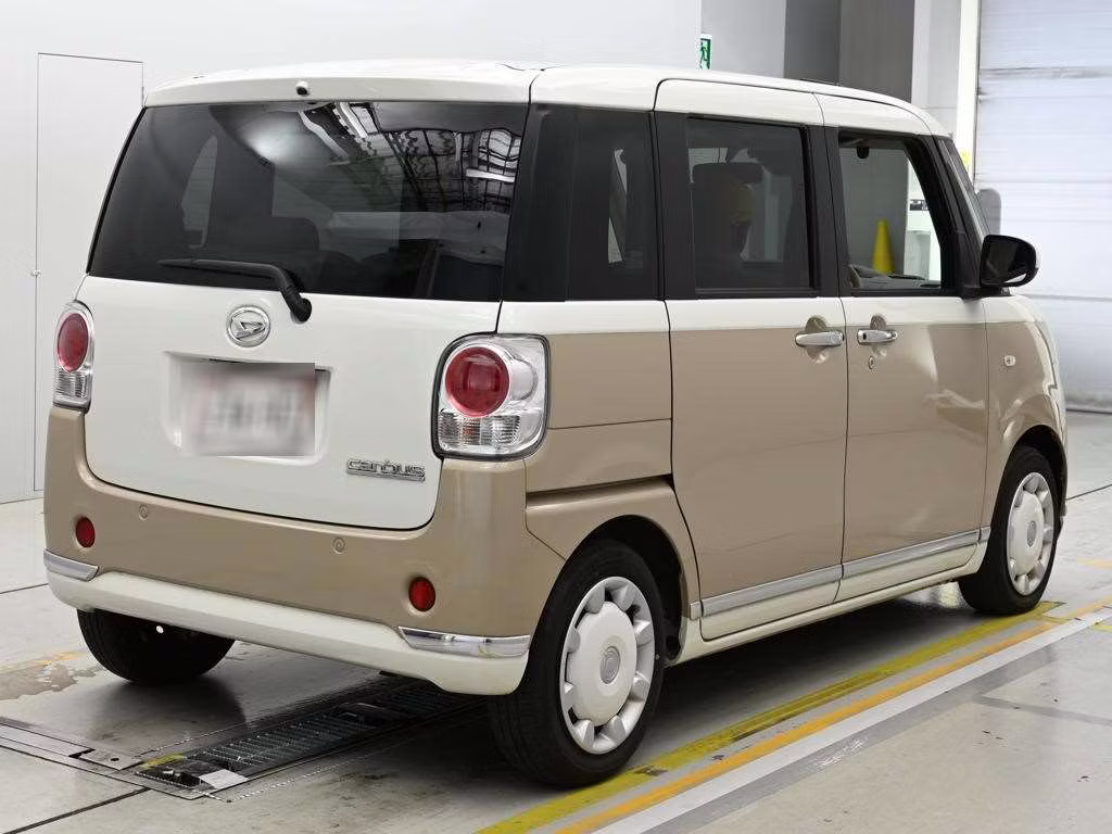 DAIHATSU MOVE CANBUS