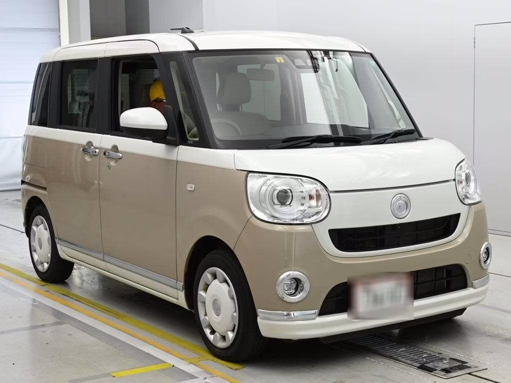 DAIHATSU MOVE CANBUS