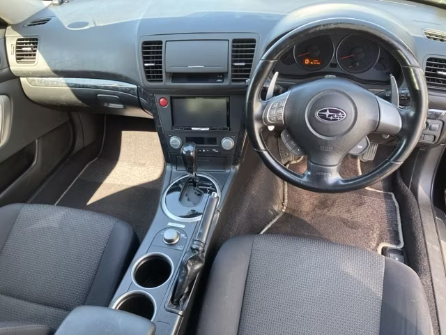 SUBARU LEGACY