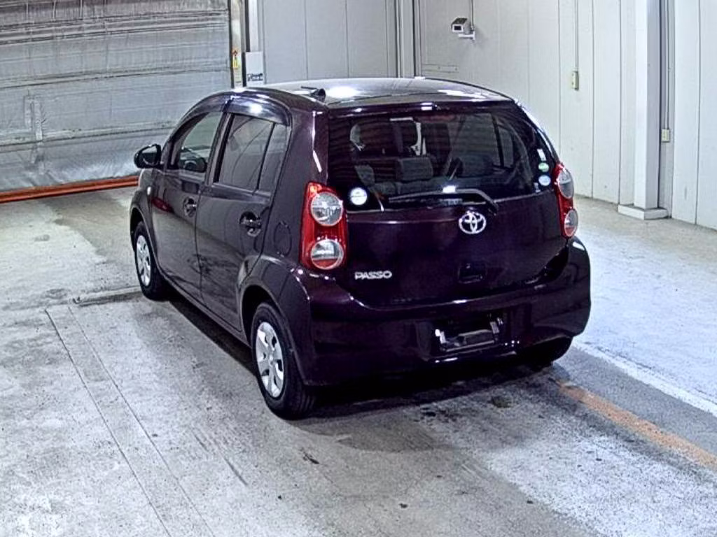 TOYOTA PASSO